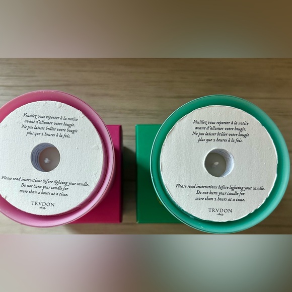 Trudon Summer Haze & Under The Trees Gift Set - Picture 5 of 7